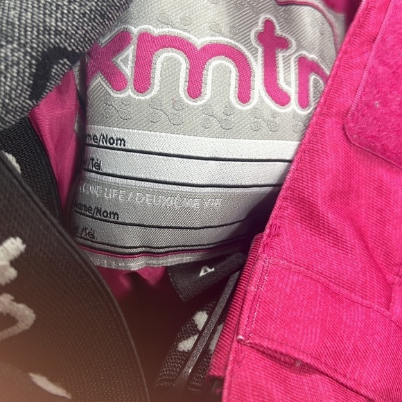 Xmtn girls, snow pants size 4 - Picture 5 of 6